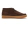 SR03371　MILLER BOOTS　DK.BROWN　631029-0003
