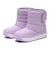 HK05001　BELT BOOTS(16-23)　LAVENDER　629607-0003