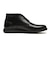 HL82076　TR ADRIAN CHUKKA　BLACK　628259-0001