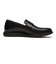 HL82086　TR ADRIAN LOAFER　BLACK　628260-0001