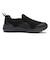 L0061　NATURE MOC　BLACK　630235-0001
