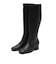 W3024　PLANE LONG 5　BLACK　630460-0001