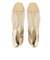 W3026　TULLE BOOTS 3　YELLOW BEIGE　634320-0002