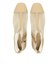 W3026　TULLE BOOTS 3　YELLOW BEIGE　634320-0002