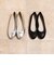 W5029　ROUND BALLET　BLACK　634873-0001