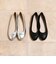 W5029　ROUND BALLET　BLACK　634873-0001