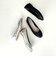 W5029　ROUND BALLET　BLACK　634873-0001