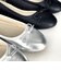 W5029　ROUND BALLET　BLACK　634873-0001