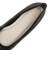 W5029　ROUND BALLET　BLACK　634873-0001