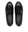 W5022　TASSEL LOAFER 3　BLACK　634421-0001