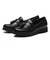 W5022　TASSEL LOAFER 3　BLACK　634421-0001