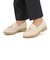 W5022　TASSEL LOAFER 3　LT.BEIGE　634421-0002