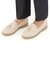 W5022　TASSEL LOAFER 3　LT.BEIGE　634421-0002
