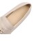 W5022　TASSEL LOAFER 3　LT.BEIGE　634421-0002
