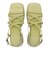 W2025　SQ CODE SANDAL8　LT.GREEN　635302-0003
