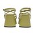 W2025　SQ CODE SANDAL8　LT.GREEN　635302-0003
