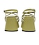 W2025　SQ CODE SANDAL8　LT.GREEN　635302-0003