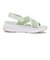 W2020　CROSS SANDAL　MINT　633465-0002
