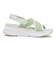 W2020　CROSS SANDAL　MINT　633465-0002