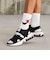 WFD5982　W AIRMAX SOL SANDAL　002BLACK/WHITE　664362-0001