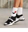 WFD5982　W AIRMAX SOL SANDAL　002BLACK/WHITE　664362-0001