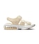 WFD5982　W AIRMAX SOL SANDAL　100COCOMK/LSIL　664362-0002