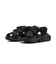 WFN4290　W AIRMAX SOL SANDAL TRK3　010BLACK/BLACK　664365-0001