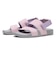 K2006　GORE SANDAL(16-22)　PINK　635383-0003