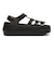 BYA52004　PL-EVA GURKHA 4　BLACK　639121-0001