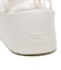 BYA52004　PL-EVA GURKHA 4　WHITE　639121-0002