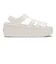 BYA52004　PL-EVA GURKHA 4　WHITE　639121-0002