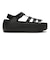W2040　PL-EVA GURKHA 4　BLACK　639123-0001