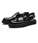 SR03896　SQUALO CLOG　BLACK　636802-0001