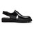 SR03896　SQUALO CLOG　BLACK　636802-0001