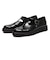 SR03897　SQUALO T-STRAP　BLACK　636803-0001