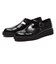 SR03897　SQUALO T-STRAP　BLACK　636803-0001