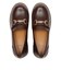 W5028　TANK LOAFER 6.5　DK.BROWN　634919-0002