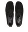 SR03990　MOCASSIN BOOTS　BLACK　635355-0001