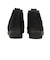 SR03990　MOCASSIN BOOTS　BLACK　635355-0001