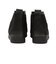 SR03990　MOCASSIN BOOTS　BLACK　635355-0001