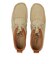 SR03990　MOCASSIN BOOTS　SAND　635355-0003