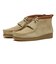 SR03990　MOCASSIN BOOTS　SAND　635355-0003