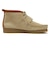 SR03990　MOCASSIN BOOTS　SAND　635355-0003