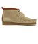 SR03990　MOCASSIN BOOTS　SAND　635355-0003