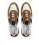 SR03915　ROVIGO　BROWN/WHITE　631025-0001