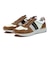 SR03915　ROVIGO　BROWN/WHITE　631025-0001