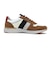 SR03915　ROVIGO　BROWN/WHITE　631025-0001