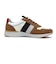 SR03915　ROVIGO　BROWN/WHITE　631025-0001