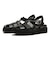 SR05072　RICCIONE GURKHA　BLACK　636810-0001