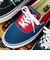 V98CF ERAP　SLIP ON ERAP　NAVY/RED　661274-0002